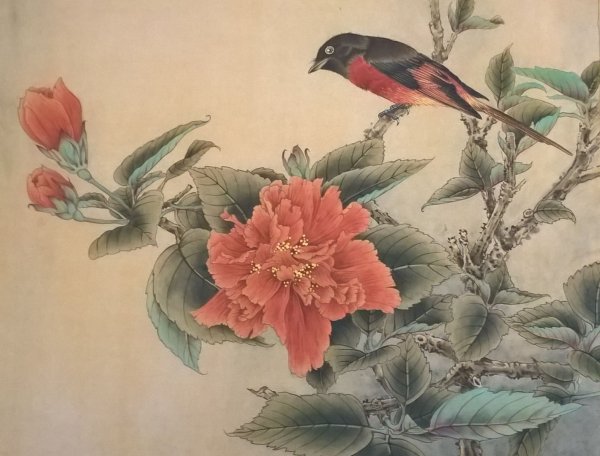 Гунби китайская живопись