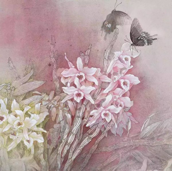 Гунби китайская живопись