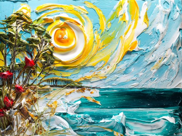 Джастин Кефри художник