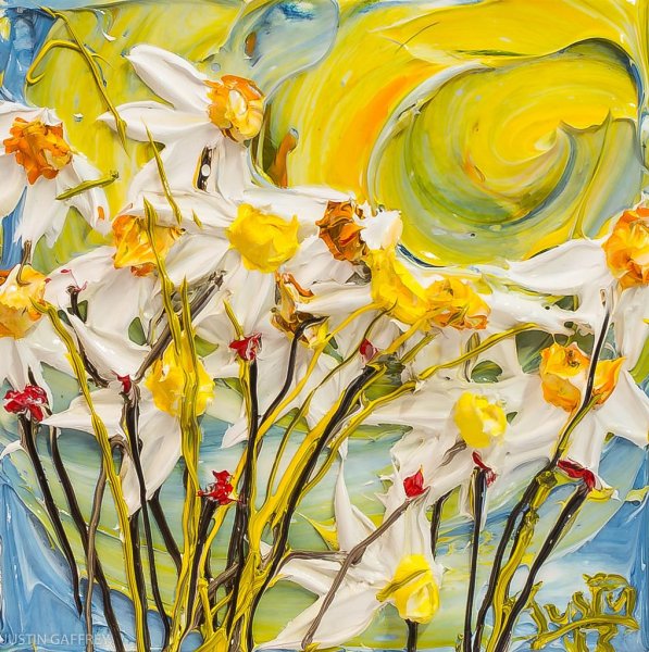 Джастин Геффри (Justin Gaffrey)