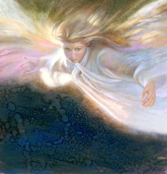 Ангелы Нэнси Ноэль