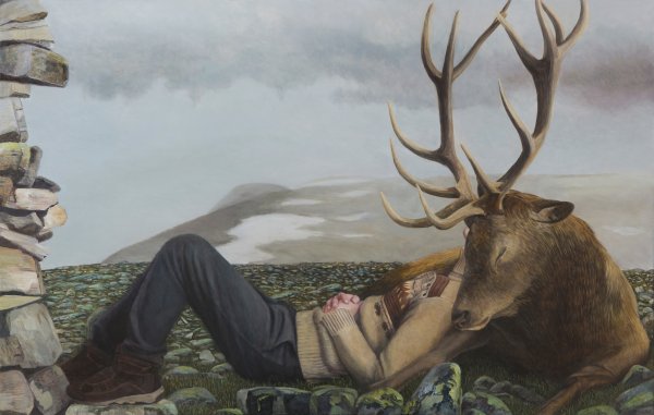 Christer Karlstad - норвежский художник