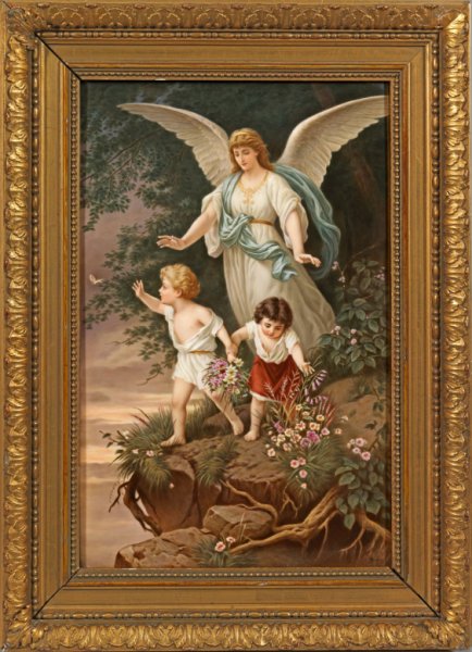 Художник Бернард Плокгорст