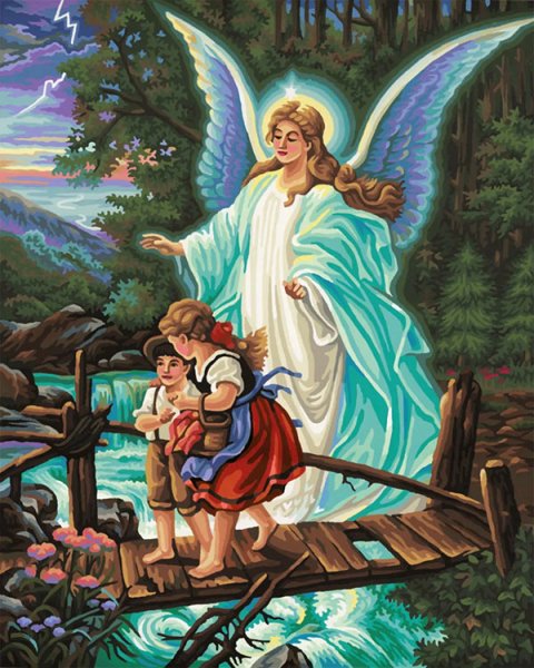 Ангел хранитель шиппер