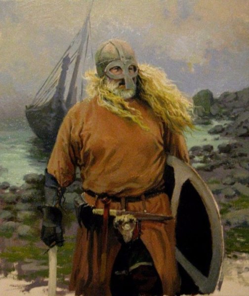 Норманны Варяги Русь