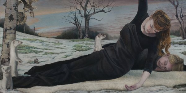 Christer Karlstad - норвежский художник