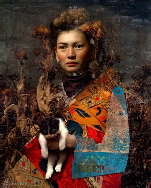 Купер и Горфер современные Прерафаэлиты