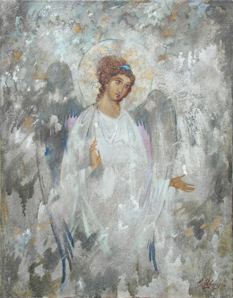 Ангелы в живописи