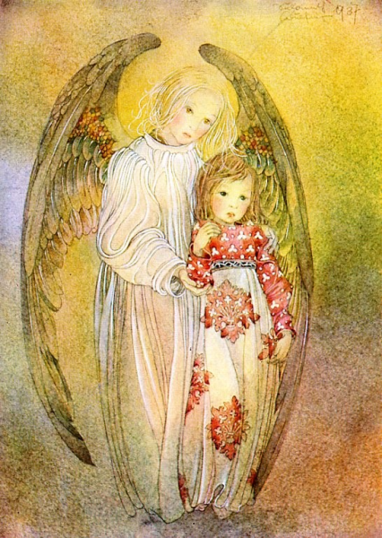 Прекрасные картины Суламифь Вулфинг