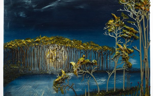 Jan Ironside картины