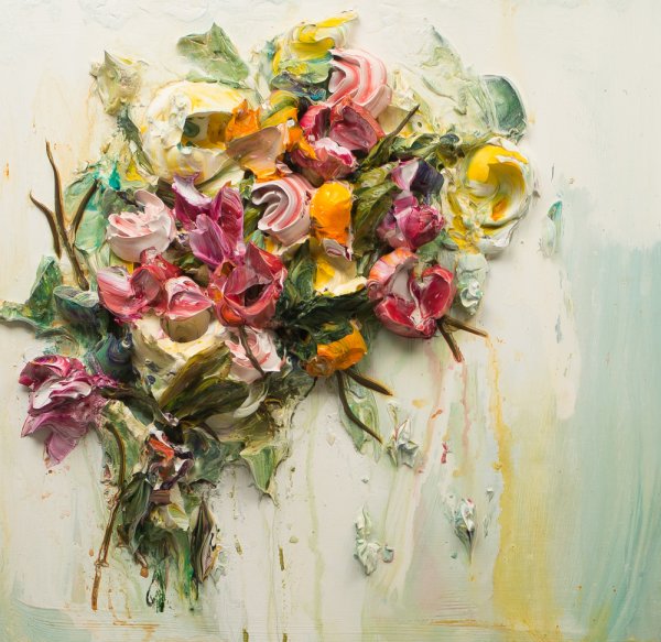 Джастин Геффри художник