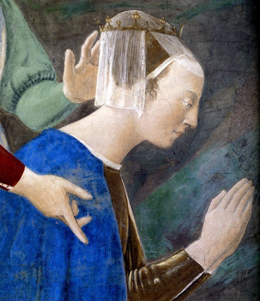 Пьеро (Пьетро) делла Франческа (1420-1492)