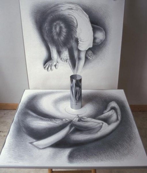 Иштвана Ороса картины