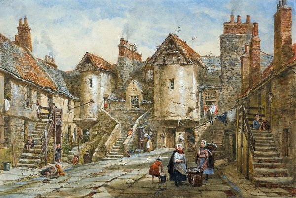 Романская живопись средневековья витражи