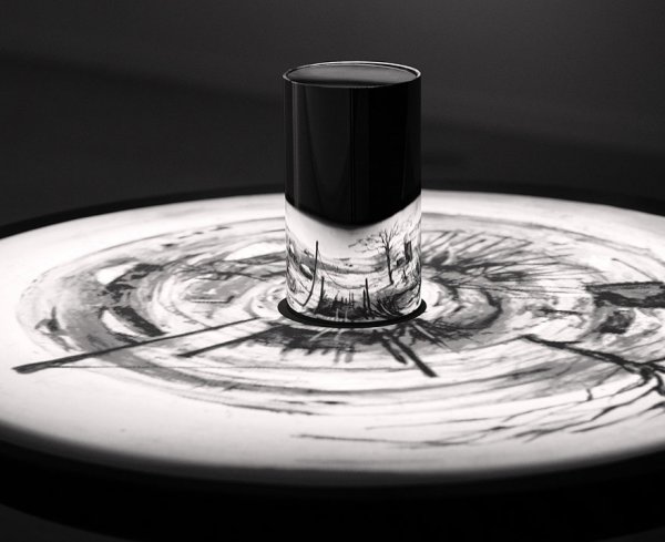 Цилиндрическое зеркало