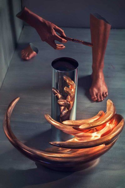 Джонти Гурвиц (Jonty Hurwitz)