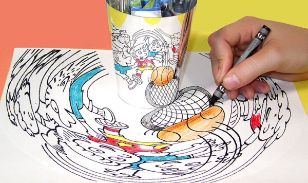 Анаморфоз искусство