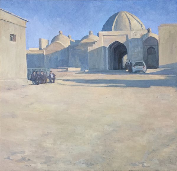 Фальк Бухара