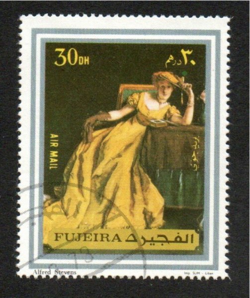 Fujeira марки Страна