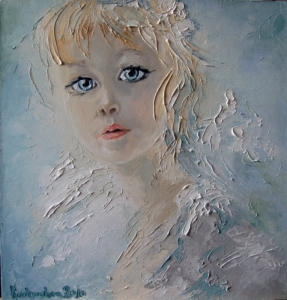 Кудряшова Екатерина Павловна картины