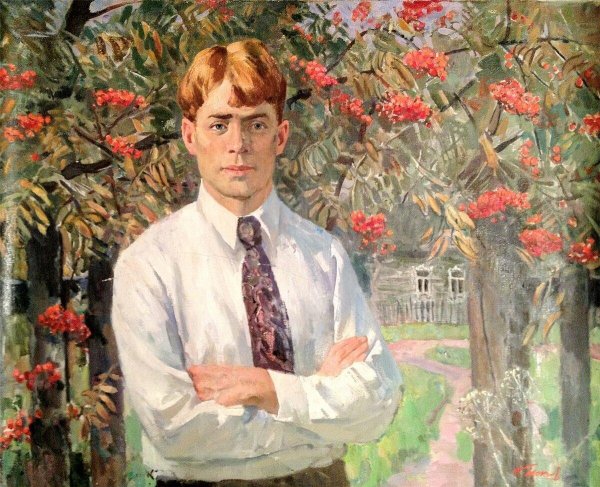 Евгений Есенин