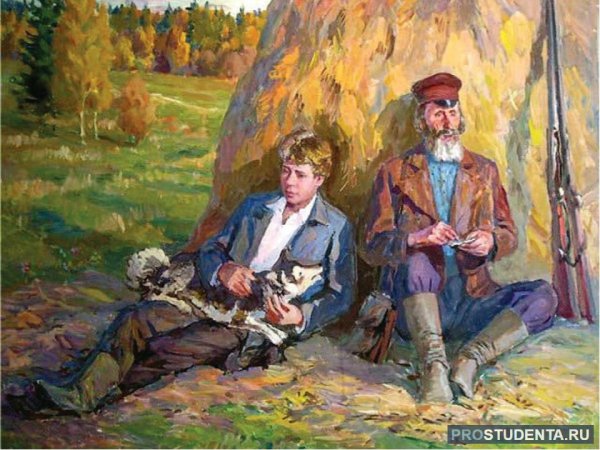 Кулагин Борис Петрович художник