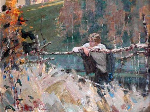 Есенин Якушевский