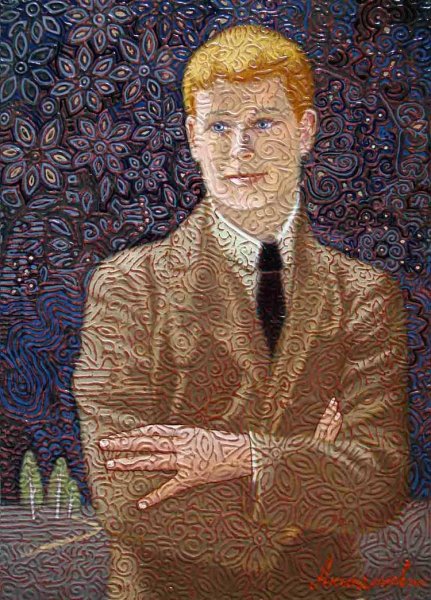 Акиндинов Алексей художник