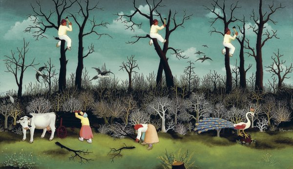 Дырин Юрий художник