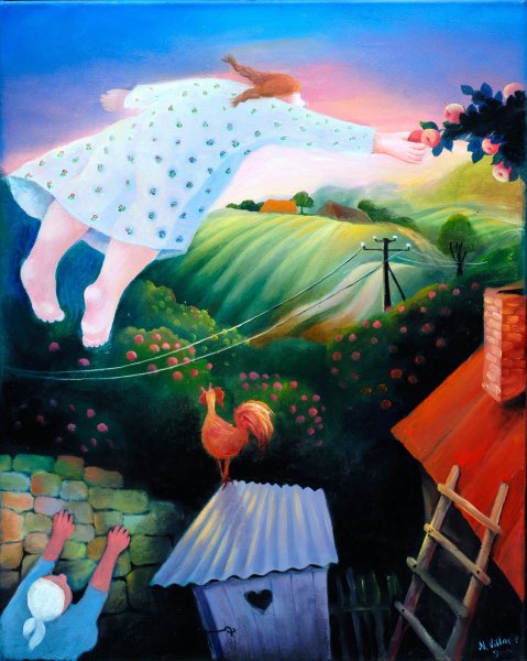 Анри Руссо сон