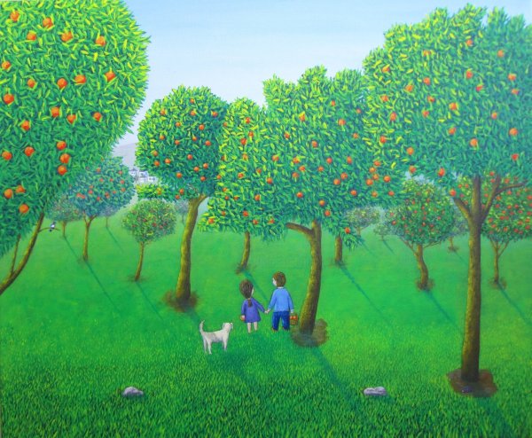 Иван Генералич художник