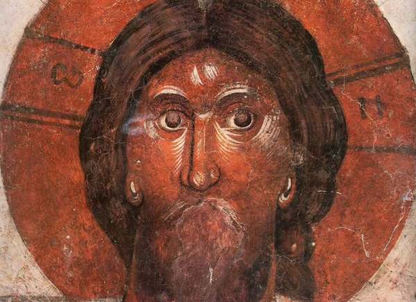 Христос Вседержитель Феофан Грек