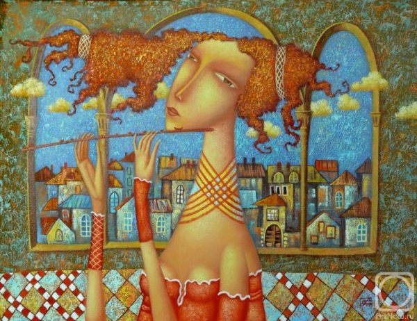 Сулимов Александр художник