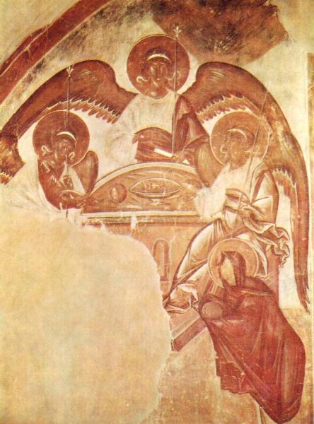 Иоанн Предтеча Феофан Грек