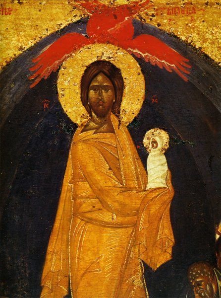 Русская живопись 14 века Феофан Грек