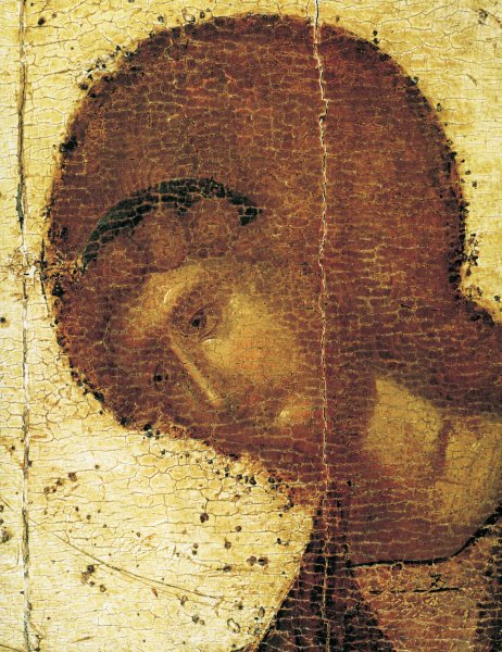 Феофан Грек портрет иконописца