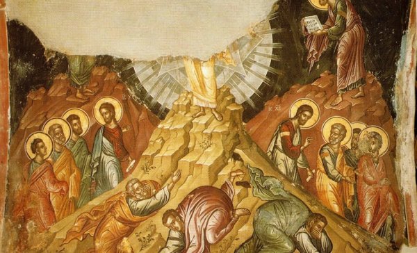 Феофан Грек картины