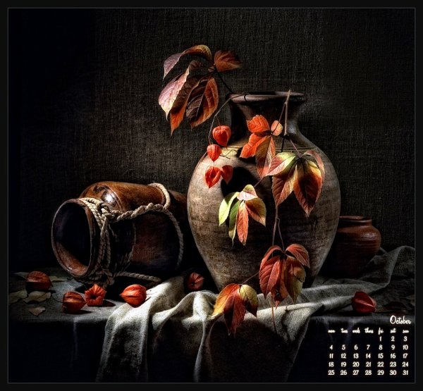 Генадийshin Фотонатюрморты