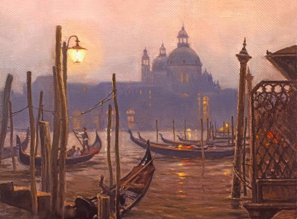 Гвидо Борелли Венеция