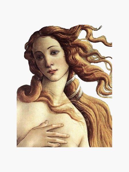 Сандро Боттичелли рождение Венеры