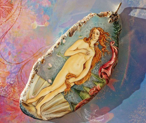 Сандро Боттичелли Венера