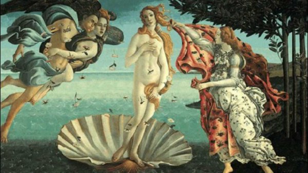 Сандро Боттичелли Симонетта Веспуччи