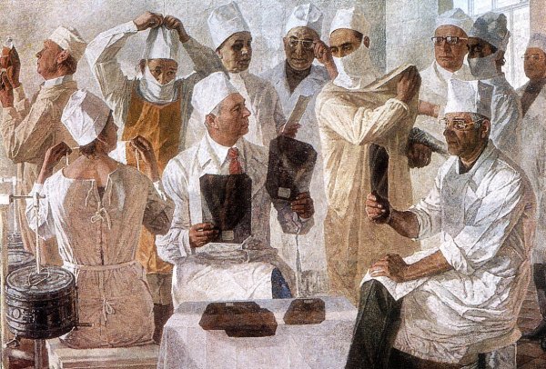 Курнаков Андрей Ильич художник