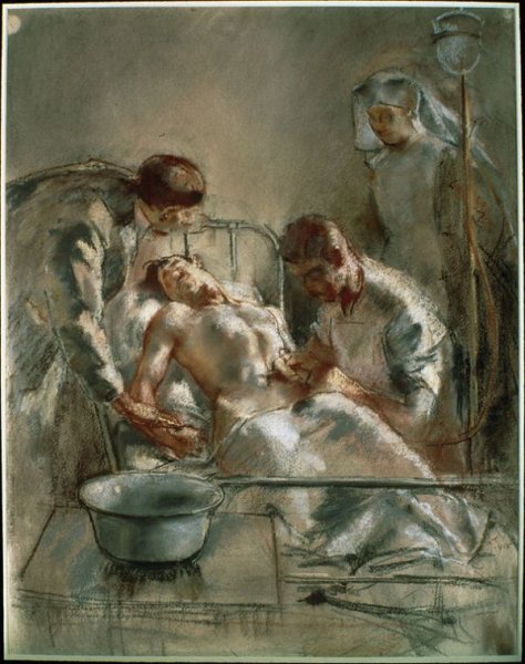 Henry Tonks художник