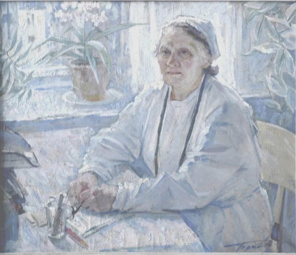 Бригадиров Евгений Иванович художник