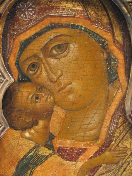 Темпера в иконописи