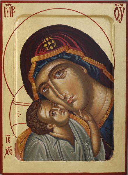 Георгий Гашев иконописец иконы