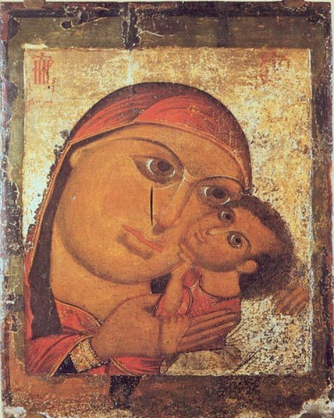 Румынская православная иконопись иконы