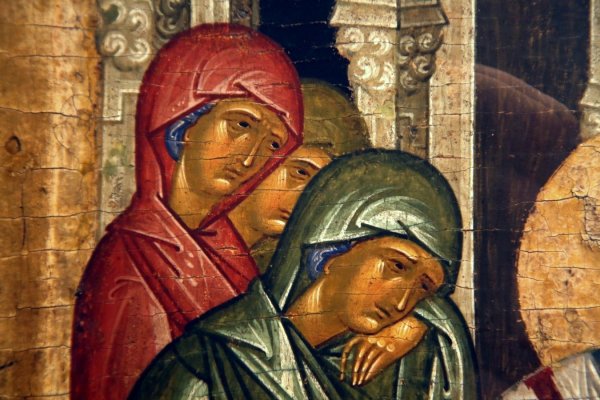 Тверская школа иконописи Тверские иконы