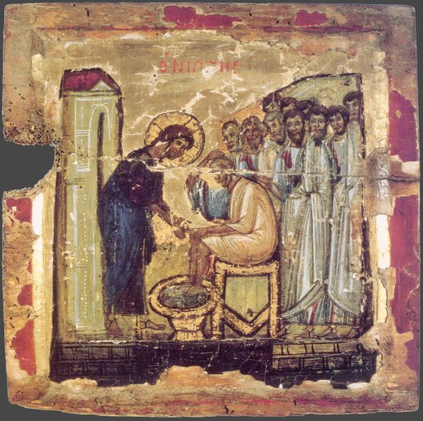 Иконы Синая монастырь св Екатерины